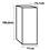Refrigerador Consul Frost Free Duplex CRM50AR - 437 L - Inox
