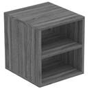 Cubo BRV BCB 0492 com Prateleira - Grafite