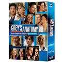 DVD - Box Grey's Anatomy: Oitava Temporada Comp...