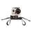 Câmera Filmadora GoPro Outdoor Edition Hero2 CHDOH-002 Prata c/ 11MP, Vídeo Full HD (1080p) com 30qps, Estabilizador de Imagem e Filma c/ Pouca Luz
