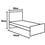Cama Multimóveis Multibaby 1518 - Branco