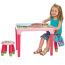 Mesa com 2 Banquinhos Multibrink Moranguinho 7310