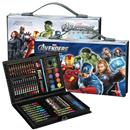 Maleta de Pintura Molin Avengers 22235 - 72 Peças