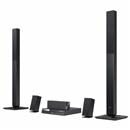 Home Theater Blu-Ray 3D Samsung BH6420P com Sma...