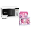 Kit Crianças - Micro-ondas 20L Consul 110V + Ca...