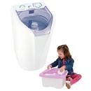 Kit Crianças - Lavadora 7KG Electrolux 110V + P...