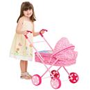 Carrinho Berço Multibrink Princesas Disney 6369