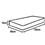 Colchão para Berço Orthocrin Junior Luxo D15 - 10x60x130cm