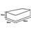 Cama Box Conjugado Umaflex Granada Flow com Mola Bonnel Solteiro 55x88x188cm - Preto