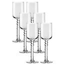 Conjunto de 6 Taças para Vinho Tinto 350ml Oxfo...