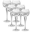Conjunto de 6 Taças para Vinho Tinto 280ml Oxfo...