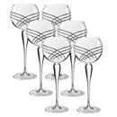 Conjunto de 6 Taças para Vinho Branco 220ml Oxf...