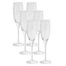 Conjunto de 6 Taças para Espumante 240ml Oxford...