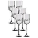Conjunto de 6 Taças para Água 416ml Oxford M.Or...