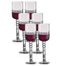 Conjunto de 6 Taças para Vinho Tinto 350ml Oxfo...