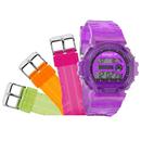 Relógio Unissex Troca Pulseira Speedo Loop 2483...