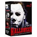DVD - Coleção Halloween: Box 2 - 3 Discos