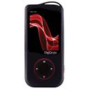 MP4 Player Digigrow 473 com 4GB, Tela LCD 1,8” ...