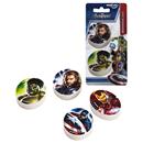 Borracha Molin Avengers 22260 - 2 Unidades