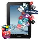 Tablet Samsung Galaxy Tab 2 7.0 P3110 com Tela ...