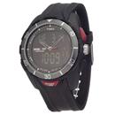 Relógio Unissex Anadigi Timex Indiglo Men Ironm...