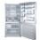 Refrigerador Samsung com Freezer Inferior RL62TCSW - 455 L - Branco