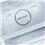 Refrigerador Samsung Bottom Mount com Freezer Inferior RL62TCPN - 455 L - Platinum