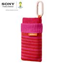 Capa para Câmera Digital Sony LCS-CSZ/PC - Rosa