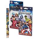 Lápis de Cor Molin Avengers 22240 - 12 Cores