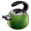 Chaleira Cosmospolitan Euro 1,8 L Verde - IN236...