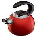 Chaleira Cosmospolitan Euro 1,8 L Vermelho - IN...