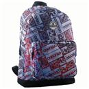 Mochila Onbongo OGM12010U14 Feminina - Lilás