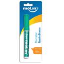 Marcador Para Quadro Branco Molin Super 85 Verd...