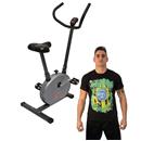 Bicicleta Ergométrica Mecânica JR FBC 100 Grafi...