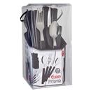 Conjunto de Talheres Prisma com 24 Peças Euro c...