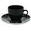 Aparelho de Jantar, Chá e Café Oxford Order Twiggy EM42-4709 - 42 Peças 