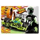 Quebra-Cabeça Mattel Time Hot Wheels Carro Verd...