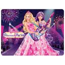 Quebra-Cabeça Mattel Barbie Princesa e a Pop St...