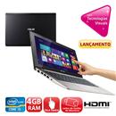 Notebook Asus VivoBook X202E com Intel® Core™ i...