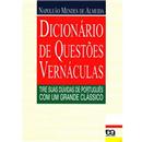 Dicionário de Questões Vernáculas: Tire suas Dú...