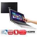 Notebook Asus VivoBook X202E com Intel® Pentium...