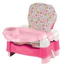 Cadeira para Refeição Safety1st Luxo S21055 com 5 Estágios - Rosa
