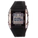 Relógio Unissex Digital Surf More 1922491G – Preto