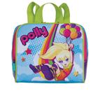 Lancheira Sestini Polly 13Y - Azul/Vinho