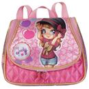 Lancheira Sestini Judy 13Y 06269500 - Rosa/Lilás