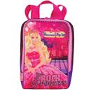 Lancheira Sestini Barbie Princesa & Popstar Roc...