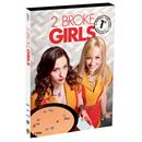DVD - Box 2 Broke Girls: A 1ª Temporada Complet...