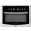 Forno de micro-ondas/Elétrico LG SolarDOM MP9488SC c/ Grill e SteamChef - 34 Litros - Inox