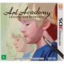 Jogo Art Academy: Lessons for Everyone! - 3DS