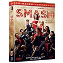 DVD - Smash: 1ª Temporada - 5 Discos